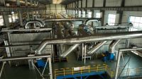 方大炭素新材料科技股份有限公司2020年新上年產5萬噸二次焙燒隧道窯EPC總承包項目